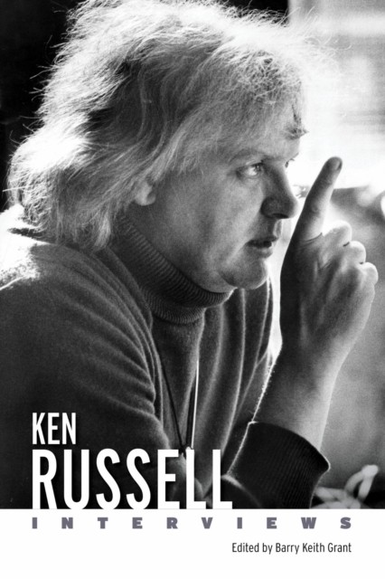 Ken Russell Interviews (Paperback Book)