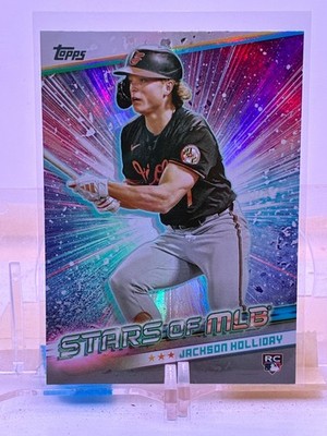2024 Topps Stars of MLB Inserts All Series Pick Your Card/Finish Your Set