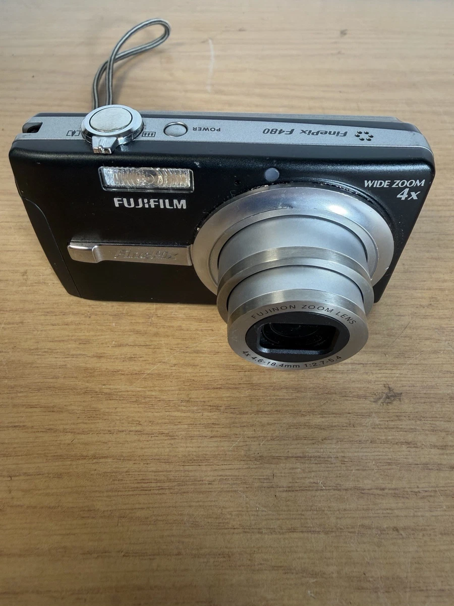 Fujifilm FinePix F480 Digital Cameras for Sale | Shop New & Used