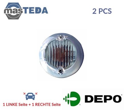449-1401N-AE-C BLINKER BLINKLICHT BLINKLEUCHTE LORO 2PCS FÜR MAN TGA,TGM