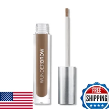 WUNDERBROW Eyebrow Gel - Waterproof, Smudgeproof, Long Lasting - Brunette Shade