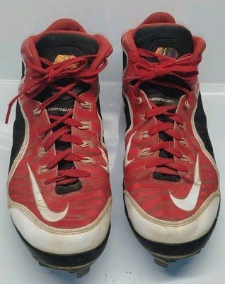 Nike Air Men's Swingman MVP 2 Ken Griffey Jr. Metal Baseball