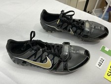 Womans Nike Zoom Rival S Sprint Track Cleats 7.5 Multicolor Lace Up