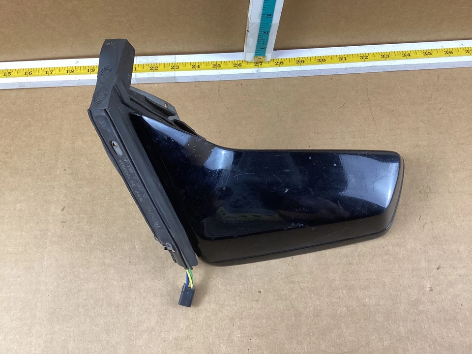 Conjunto eléctrico espejo retrovisor derecho pasajero Buick Century 1982-1996 Foto 3 de 4