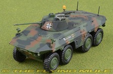 De Agostini 1:72 Spahpanzer Luchs Bundeswehr Pz.Aufkl.Btl.7