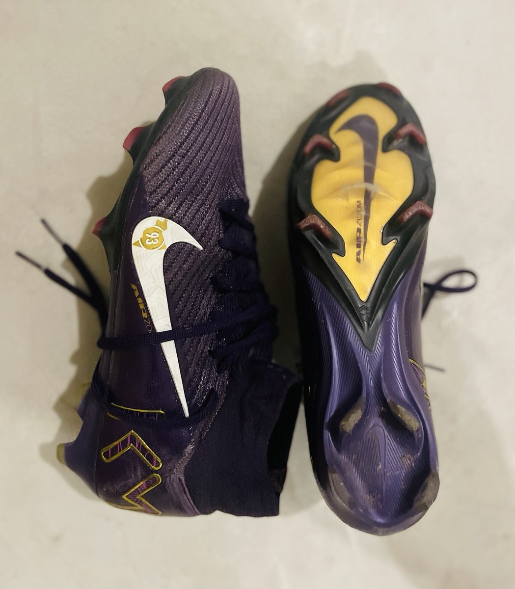 Kylian Mbappé x Nike Zoom Mercurial Superfly 10 Elite FG 'Grand