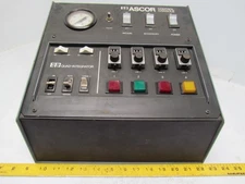BTC Ascor 1815-10 Quad Integrator Control Console Photo Photography