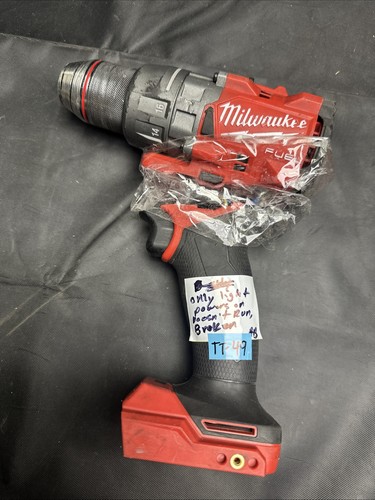 Milwaukee M18 FUEL 2904-20 18V 1/2" Cordless Brushless Hammer Drill (Tool Only)
