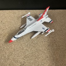General Dynamics F-16 Fighting Falcon USAF Thunderbirds Die-cast