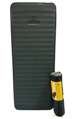 Nomad Dreamzone XW 10.0 Sleeping Mat W Carry Sack Sleep Mat New W/ Tags