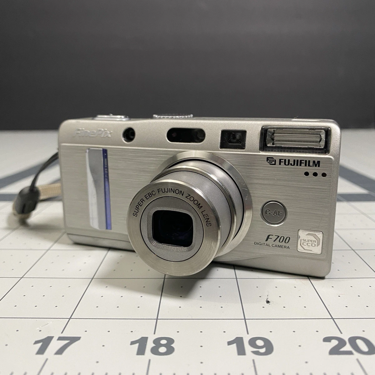 Fujifilm FinePix F700 Digital Cameras for Sale - Shop New & Used