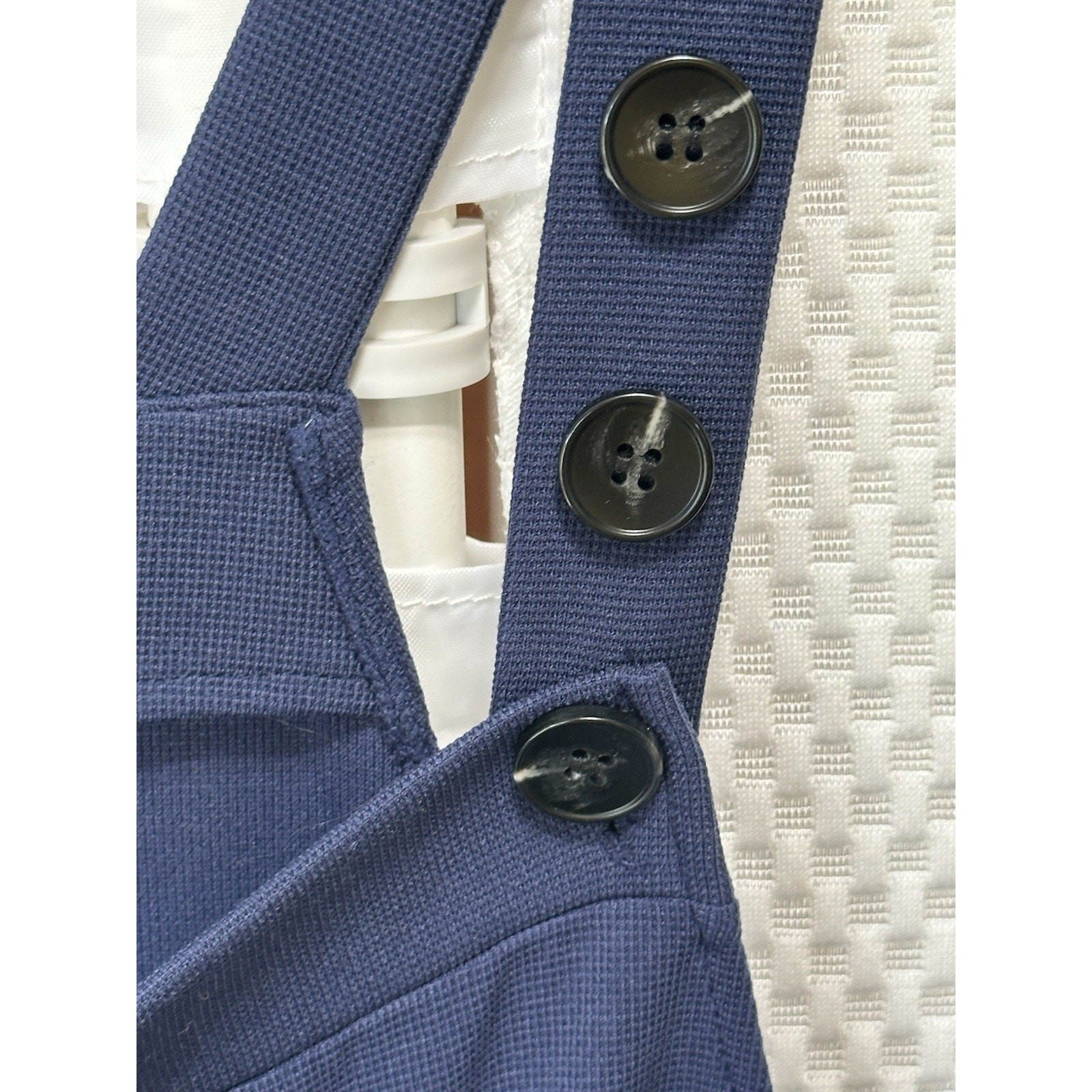 Halara Adjustable Strap Pockets Waffle Casual Jog… - image 6