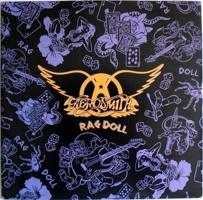 Aerosmith - Rag Doll (12'') (Near Mint (NM or M-)) - 4202183367
