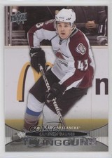 2011-12 Upper Deck Young Guns Cameron Gaunce #209 i9i