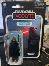 STAR WARS The Vintage Collection THE STRANGER  Qimir  Figure VC382 ACOLYTE