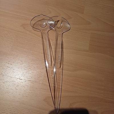 Tupperware Salatbesteck 