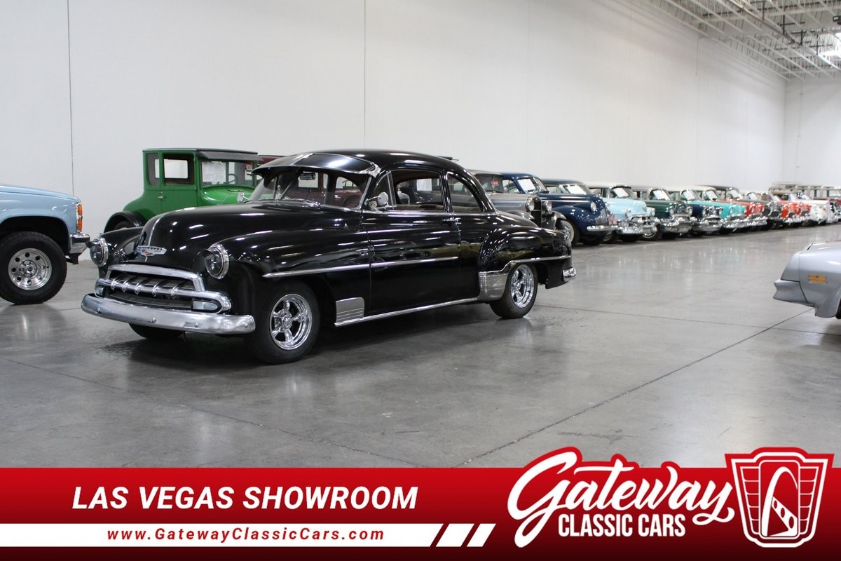 1952 Chevrolet DeLuxe for sale in Las Vegas Nevada