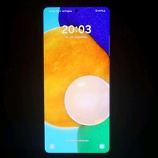 Samsung Galaxy A52 5G 128GB gebraucht