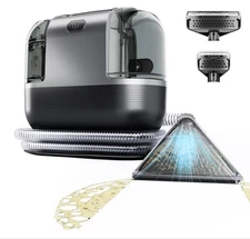 18Kpa Carpet Cleaner Machine, 500W Portable Carpet Spot and Upholstery