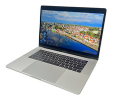 MacBook Pro 2018 15" Touchbar - i7-8850H, 16GB, 512GB, Radeon Pro 560X, Sequoia