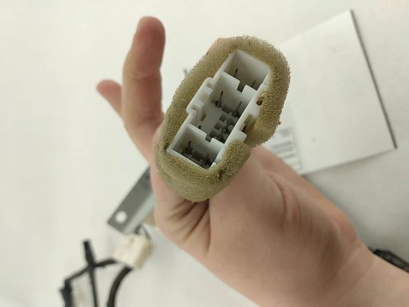 Dodge Stealth 1993 tablero cableado arnés de cables telar MB894397 Foto 4 de 4