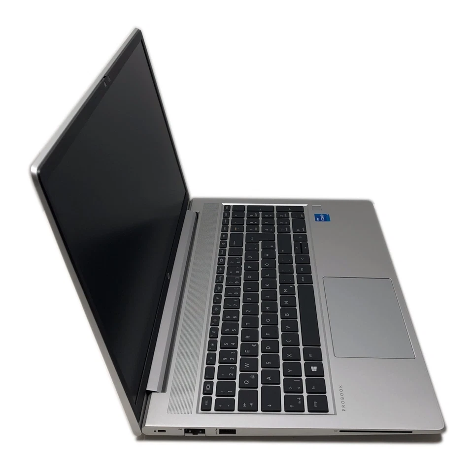 HP ProBook 650 G8 15,6" Notebook FHD i5-1135G7 8GB 256GB LTE IR FPR SC Win11P /C - Bild 2 von 4