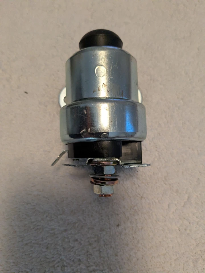 NOS Jaguar XK 初学者电磁阀 — 第 2/2 张图片