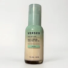 Versed Multi Serum Skin Tint Spf 40 Shade 2N, 1 Oz