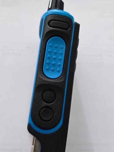 1 x Motorola DP4801  - EX geschütz  ATEX  UHF 430-470  GPS Bluetooth - Bild 5 von 7