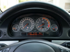 BMW E39 M5 300km/h Cluster Face Upgrade Kit