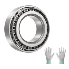 1Set 25590/25521 Tapered Roller Bearing Cone and Cup, 1.796x3.27x0.9375"