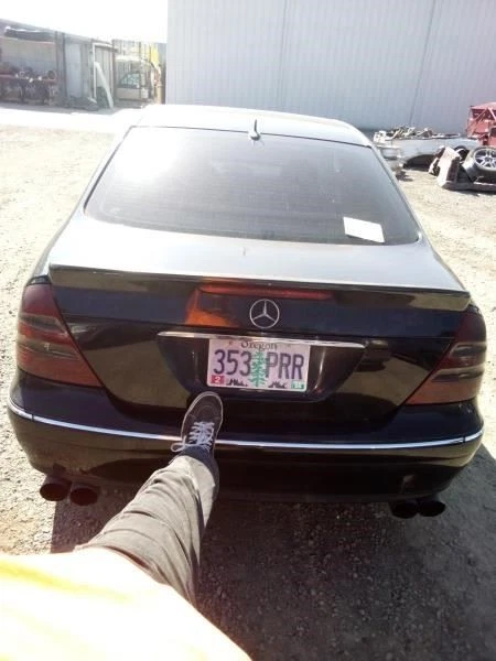 Brake Master Cylinder 230 Type SL55 Fits 03-08 MERCEDES S-CLASS 26124940 - Image 3 of 4