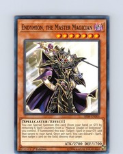Yu-Gi-Oh TCG Endymion, The Master Magician SR08-EN005 1st Edition Common Card NM