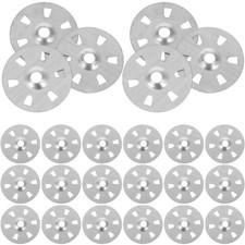 200 Pcs Cement Board Washers Expanding Foams Sink Seal Plasterboard