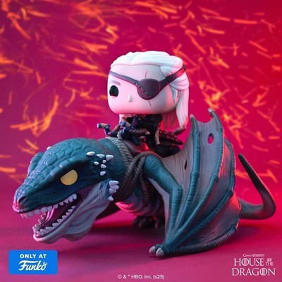 Funko Pop! TV: HotD - Prince Daemon Targaryen - House of The Dragon- Figurine en Vinyle à Collectionner - Idée de Cadeau - Produits Officiels - Jouets pour Les Enfants et Adultes Funko Pop! TV: HotD - Prince Daemon Targaryen - House of The Dragon- Figurine en Vinyle à Collectionner - Idée de Cadeau - Produits Officiels - Jouets pour Les Enfants et Adultes