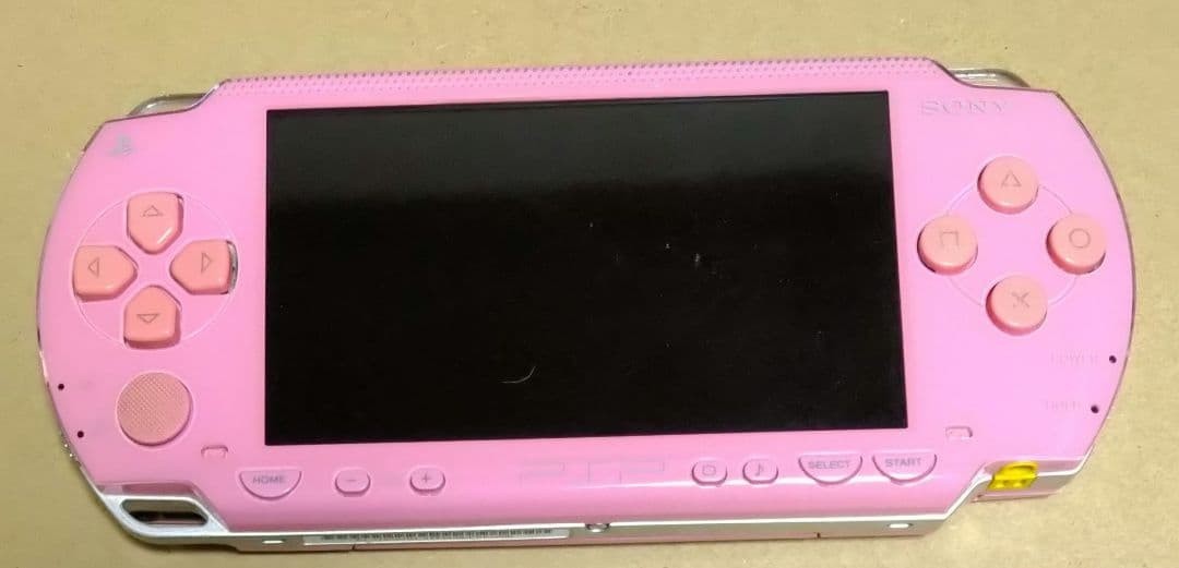 Nintendo Switch SONY PlayStationPortable PSP-1000 PW Sony PSP 1000 P!nk Limited Edition Pink Handheld System for sale