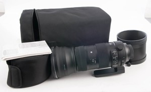 Sigma Sport 150-600mm DG OS f/5-6.3 Zoom Lens  Nikon F Mount (4032G)