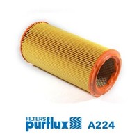 Purflux A224 Luftfilter (Filterpatrone) Passt Zu: Citroen Visa, Xantia, Xsara, X