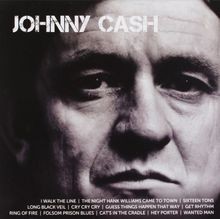 Icon von Cash,Johnny | CD | Zustand sehr gut