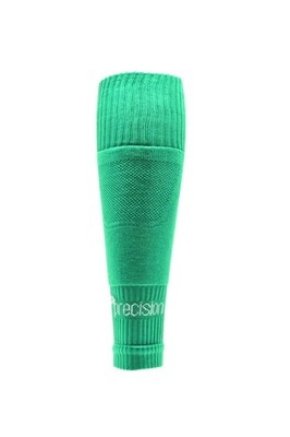 Precision Pro Footless Compression Sleeve Socks 7 - 12 Emerald 7 - 12 Emerald