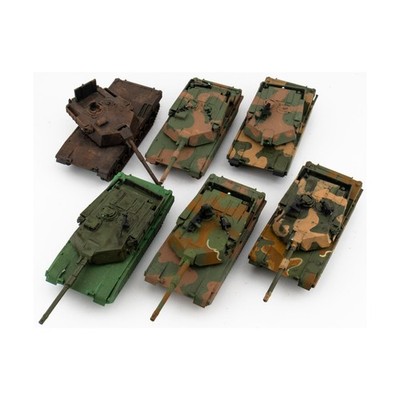 Battlefront Team Yankee American Loose 1:100 M1 Abrams Collection #7 NM