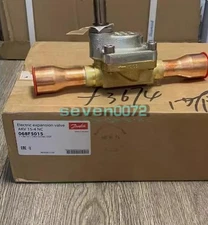 1x New Danfoss AKV15-4 068F5015 Pulse Electronic Expansion Valve