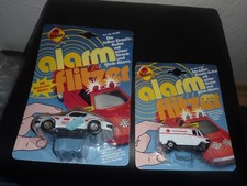 2 X ALT OVP IM BLISTER BAUER ALARM FLITZER 52...