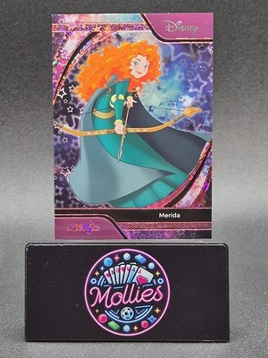 2025 Kakawow Disney Cosmos Star #CDT-BXG-150 MERIDA /100