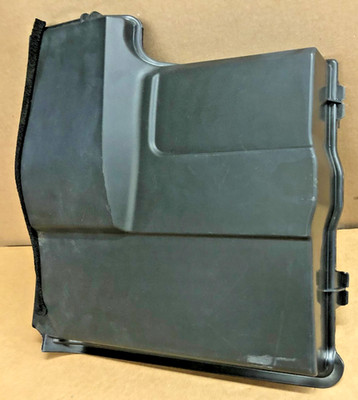 2008 range rover engine battery fuse box cover trim 2007-2009