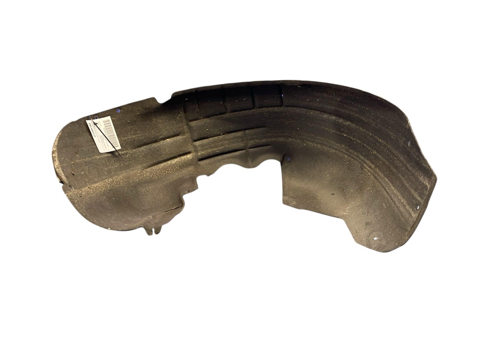 2006-2011 BENTLEY CONTINENTAL GTC REAR RIGHT INNER FENDER LINER SPLASH SHIELD