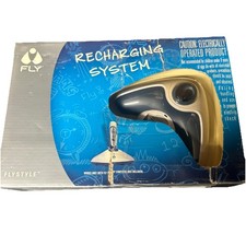 Leap Frog Flystyle Fly Recharging System For Pentop Computer 37710