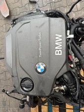BMW F20 F10 F30 F31 320d 520d XDrive B47D20A Motor KOMPLETT GARANTIE