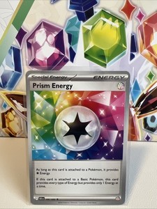 Prism Energy 086/086 Uncommon Regular - Pokemon TCG Black Bolt - NM