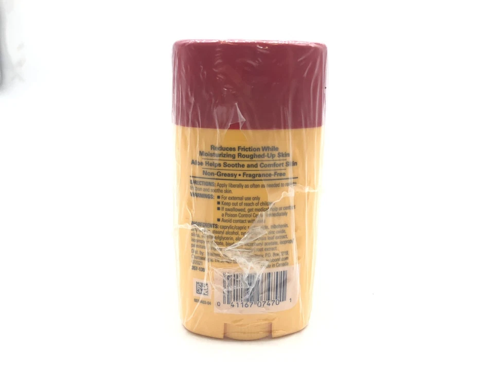 Paquete de 4 barras de defensa contra fricción Gold Bond sin perfume 1,75 oz comodidades y calma * Foto 3 de 4